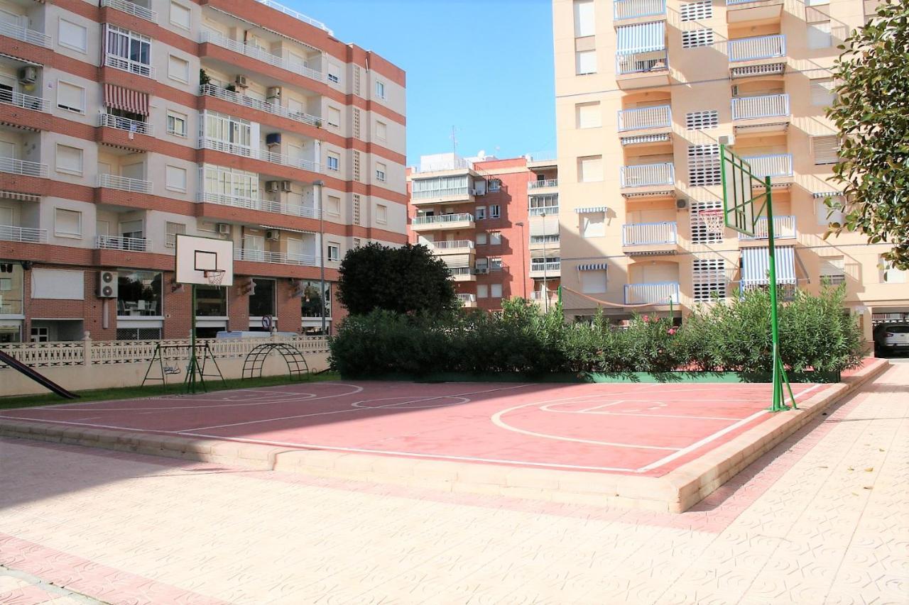 074 - Gaviotas 003 - Comfortholidays Santa Pola Exterior foto